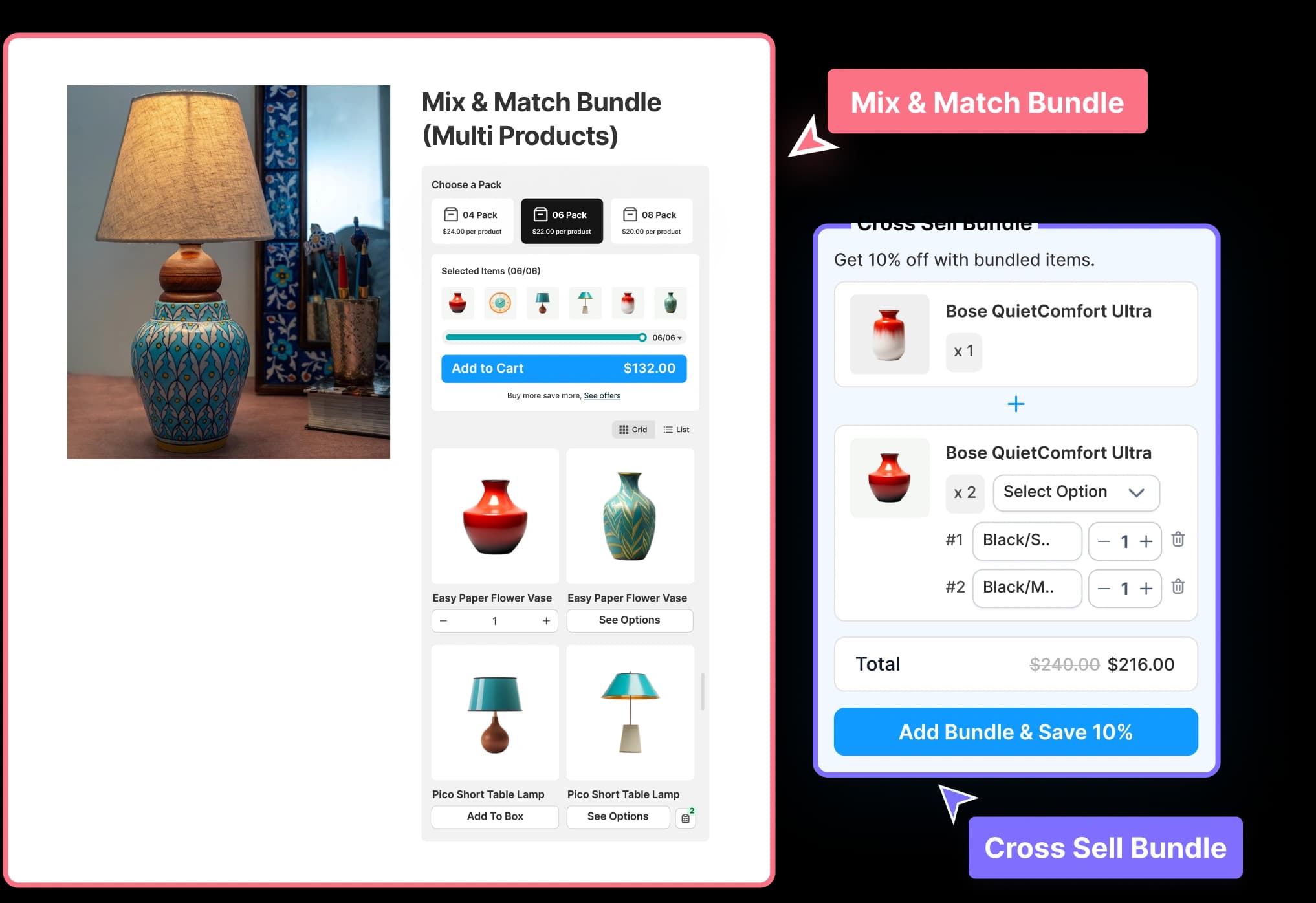 Push Bundle — Build a Box