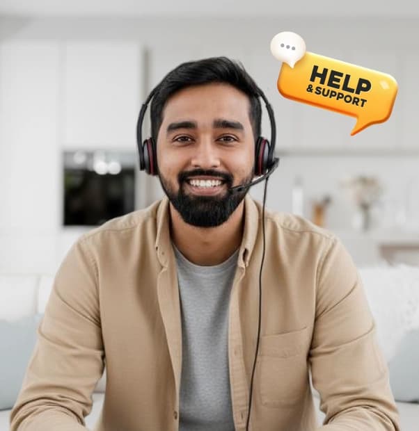 Customer Suppport