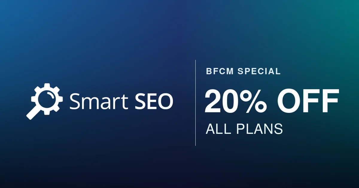 Smart SEO AI & Image Optimizer banner