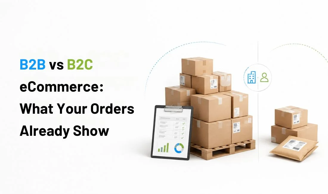 B2B vs B2C eCommerce