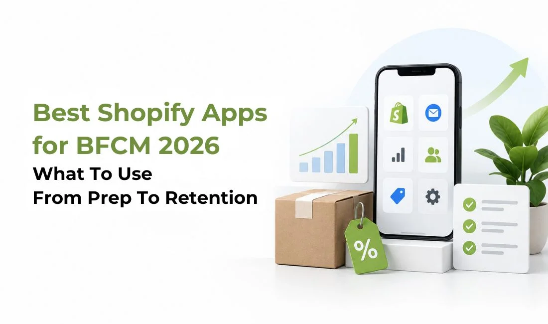 Best Shopify apps for BFCM 2026
