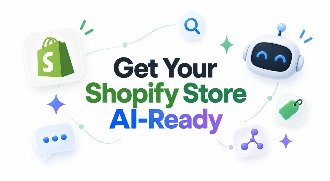 Shopify AI shopping - feature