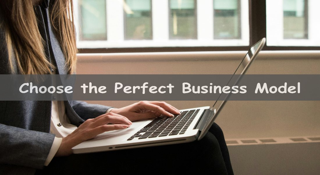 Choose the Perfect Business Model